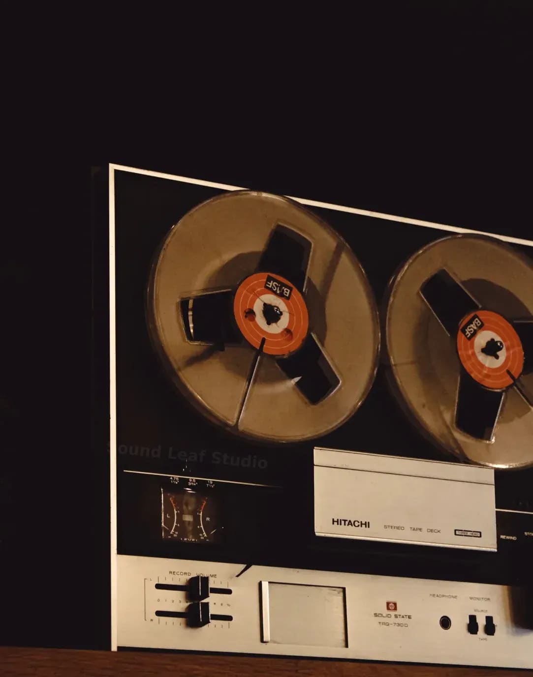 Sound Leaf Studio 1