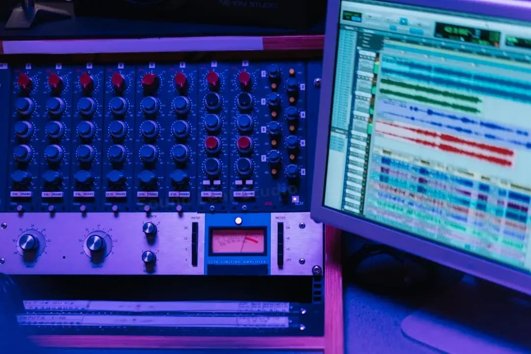 Sound Leaf Studio 10