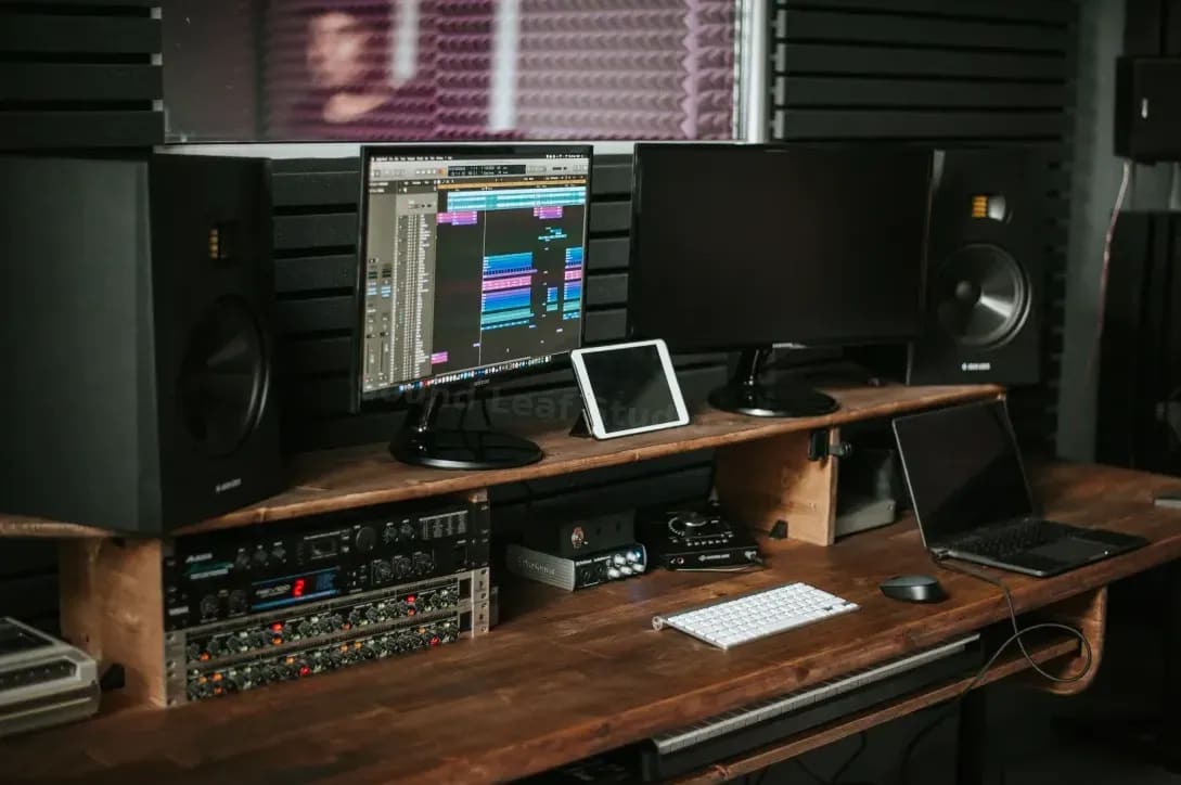 Sound Leaf Studio 11