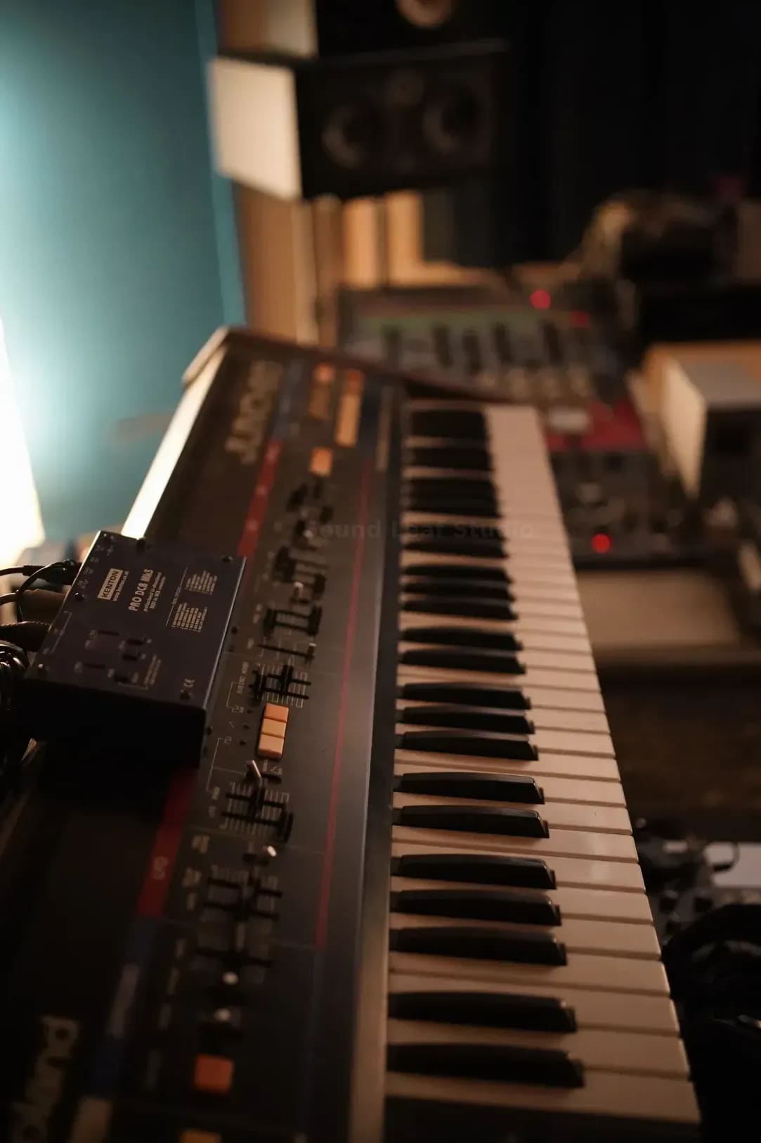 Sound Leaf Studio 13