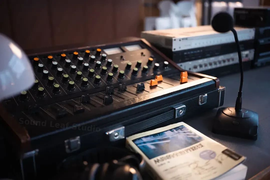 Sound Leaf Studio 14