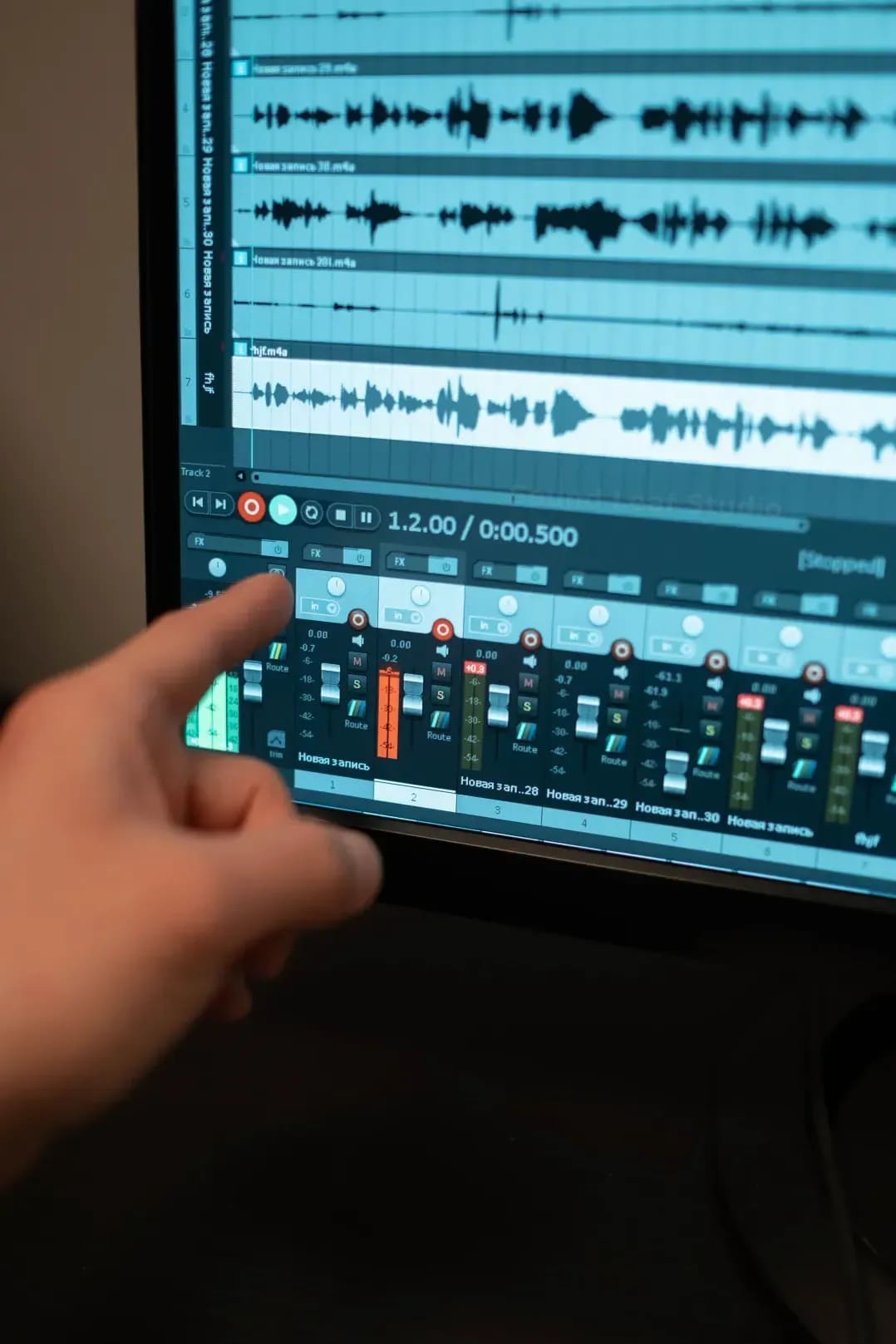 Sound Leaf Studio 5
