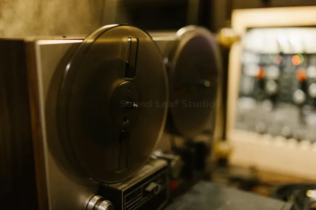 Sound Leaf Studio 9